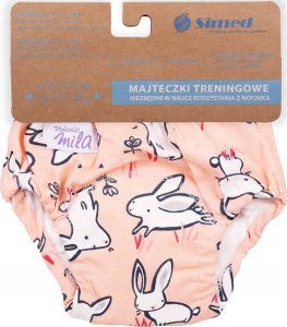 Simed Majtki treningowe Króliczki 12-14 kg, 1 szt. 2