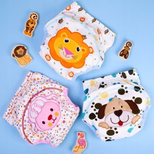 Simed Majtki treningowe Króliczki 12-14 kg, 1 szt. 4