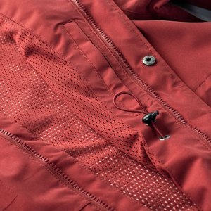 Kurtka męska Iguana Męska Kurtka przejściowa NAVY II 6