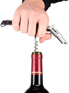 Korona Shops Wielofunkcyjny Korkociąg Barmański Kelnerski 3