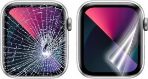 GrizzGlass Folia ceramiczna GrizzGlass CeramicFilm do Amazfit T-Rex Pro 3