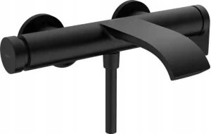 Bateria umywalkowa Hansgrohe Bathroom faucet Hansgrohe Vivenis 75420670, black matte 1