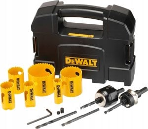 Dewalt DEWALT OTWORNICA ZESTAW 10cz. BIMETAL UNIWERSALNE 1