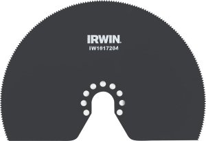 Irwin IRWIN BRZESZCZOT DO WIELOFUNKCYJNEJ SZLIFIERKI OSCYLACYJNEJ PÓŁOKRĄGŁY HSS 100mm do wielofunkcyjnej 1