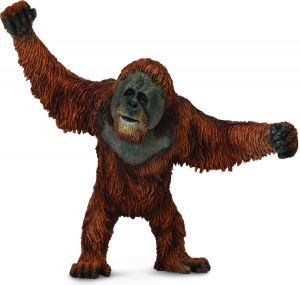 Figurka Collecta Orangutan (004-88730) 1