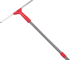 Myjka do okien Dirt Devil ŚCIĄGACZKA DO MYCIA SZYB I LUSTER Z TELESKOPOWĄ RĄCZKĄ 5w1 DIRT DEVIL 9