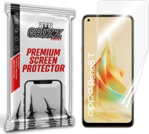 GrizzGlass Folia ceramiczna GrizzGlass CeramicFilm do Oppo Reno8 T 4G 1