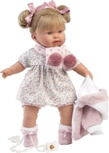 Llorens Llorens 42280 Płacząca lalka 42 cm Alexandra 3