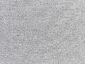 Beliani Zestaw 3 koszy tekstylnych szary ARCHA 8