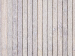 Beliani Zestaw 5 koszy bambusowych szary TALPE 9