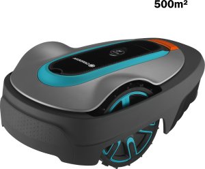Traktor ogrodowy Gardena Lawn Mower robot GARDENA Smart Sileno ci 1