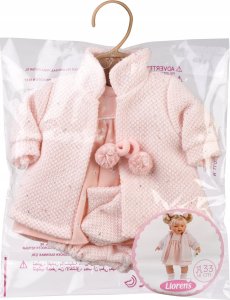 Llorens Llorens V9-33128 Sukienka dla lalki o numerze ref. 33128 2