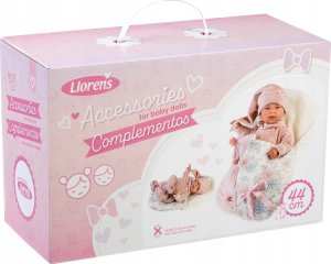 Llorens Llorens V9-84450 Ubranka i akcesoria dla lalki o numerze ref. 84450 2