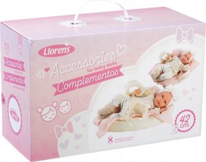 Llorens Llorens V9-74016 Ubranka i akcesoria dla lalki o numerze ref. 74016 2