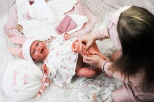 Llorens Llorens V9-74016 Ubranka i akcesoria dla lalki o numerze ref. 74016 3