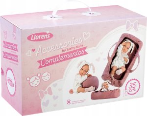 Llorens Llorens V9-63548 Ubranka i akcesoria dla lalki o numerze ref. 63548 2