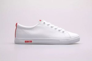 Big Star Big Star Shoes KK274001 białe 37 2