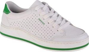 Rieker Rieker Sneakers M5907-80 białe 36 1