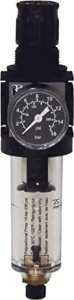 Ewo Air preparation filter with pressure regulator EWO VARIOBLOC G 1/2 1