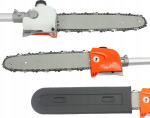 DEMON DEMON MULTI PETROL BRUSH BUTTER 4in1 11