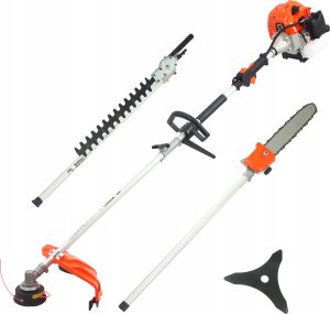 DEMON DEMON MULTI PETROL BRUSH BUTTER 4in1 2