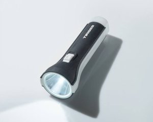 Latarka Tiross TIROSS LATARKA NA BATERIE AA 1W LED 60lm+1 LED 35lm 6