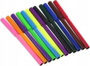 Woopie Tablica Do Rysowania Projektor Różowa Żyrafa + Flamastry 2