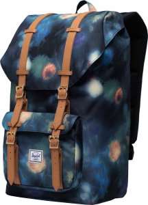 Herschel Herschel Little America Backpack 10014-05843 Wielokolorowe One size 3