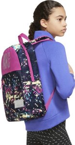 Nike Plecak szkolny NIKE Dziecięcy z piórnikiem Sportowy 20L 3