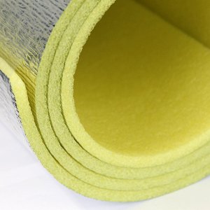 Pozostałe Karimata 8 mm 180x50cm aluminiowa 2