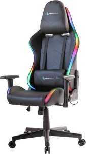 Fotel Newskill Fotel dla Graczy Newskill Kitsune RGB V2 1