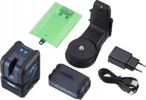 Limit Laser krzyowy Limit 1101-G z zielon wizk 2