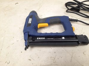 Rapid R:El.Brad Nailer EN330 220-240V C 2