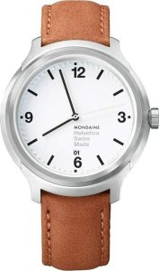 Zegarek Mondaine Zegarek Męski Mondaine HELVETICA No. 1 BOLD ( 43 mm) 1