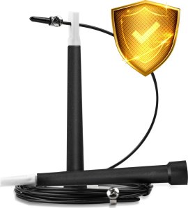 Triton NeoSport Skakanka do ćwiczeń  NS-955 czarna 3