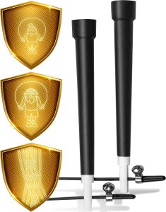 Triton NeoSport Skakanka do ćwiczeń  NS-955 czarna 6