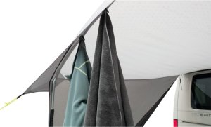 Namiot turystyczny Outwell Outwell Zadaszenie Touring Canopy, szaro-czarne 2