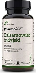 Triton Pharmovit Balsamowiec indyjski (Guggul) - 90 kapsułek 1