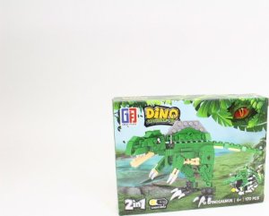 Norimpex *****Klocki dinozaur transformer 1008009 80097 1