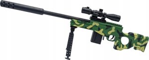 Pegaz Karabin na kulki ze światłem 82250 4