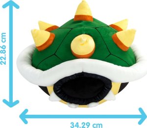 Tomy TOMY MOCCHI plusz SuperMario Bowser Shell T12411 3