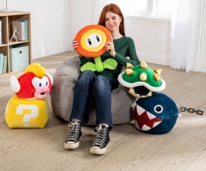 Tomy TOMY MOCCHI plusz SuperMario Bowser Shell T12411 4