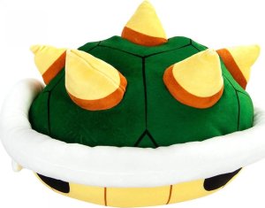 Tomy TOMY MOCCHI plusz SuperMario Bowser Shell T12411 5