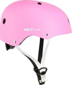 Nils Extreme MTW001 RÓŻOWY ROZM. S(52-56CM) KASK NILS EXTREME 2
