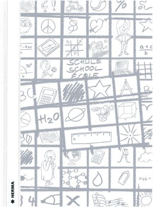 Herma Skoroszyt, Biały, A4, 10szt. (19368) 2