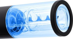 Braders Korkociąg Elektryczny Otwieracz Wina LED na baterie czarny Braders 2