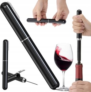 Braders Korkociąg Otwieracz Wina Obcinacz Pneumatyczny Braders 2