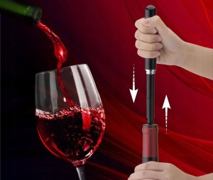 Braders Korkociąg Otwieracz Wina Obcinacz Pneumatyczny Braders 3