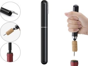 Braders Korkociąg Otwieracz Wina Obcinacz Pneumatyczny Braders 4