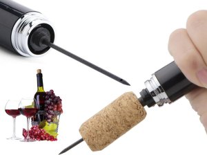 Braders Korkociąg Otwieracz Wina Obcinacz Pneumatyczny Braders 7